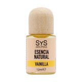 Esenta naturala (ulei) aromaterapie SyS Aromas, Vanilie 12 ml, Laboratorio SyS