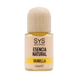 Esenta naturala (ulei) aromaterapie SyS Aromas, Vanilie 12 ml, Laboratorio SyS