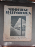 Modern Bauformen, aprilie 1936 (revista de arhitectura)