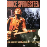 Bruce Springsteen The Complete Video Anthology 19782000 (dvd)