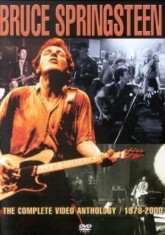 Bruce Springsteen The Complete Video Anthology 19782000 (dvd)