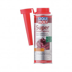 Aditiv motorina Super Diesel Liqui Moly 1900 1973 8379 250 ml foto