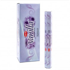 Betisoare Parfumate - Set 120 Buc - India Vanilie