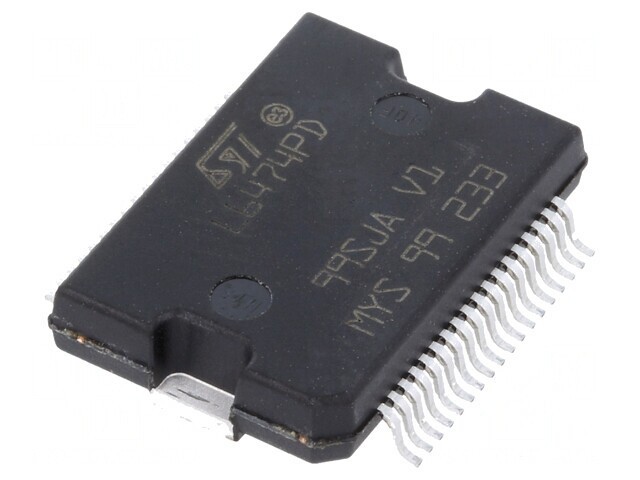 Driver Motor PowerSO36 3A 8-45V 800kHz