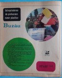 1974 Reclamă Intreprinderea Mase Plastice BUZAU, comunism, epoca aur 24 x 20 cm