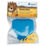 Cutiuta depozitare aparat dentar Dento Box, Miradent