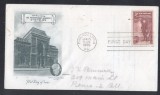 United States 1955 Fine arts academy FDC K.543