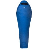 Sac de dormit Millet Baikal 750 Long, 2 Sezoane, Sintetic, 230cm, Sky Diver/Ultra Blue