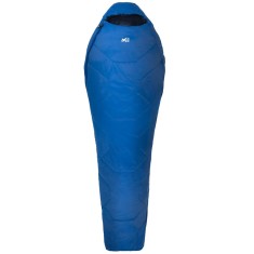 Sac de dormit MILLET Baikal 750 Long Left sky diver/ultra blue