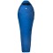 Sac de dormit MILLET Baikal 750 Long Left sky diver/ultra blue