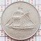 1140 Norvegia 5 kroner 1975 Olav V (Immigration to America) km 422