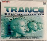 Various &lrm;&ndash; Trance - The Ultimate Collection Vol.1 2009 _ dublu cd nou, sigilat _ muzica electronica _ Cloud 9, Olanda, 2009