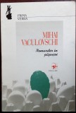 Cumpara ieftin MIHAI VACULOVSCHI: NEMURITOR IN PAPUSOI(VERSURI/volum debut 1997/pref.AL.MUSINA)