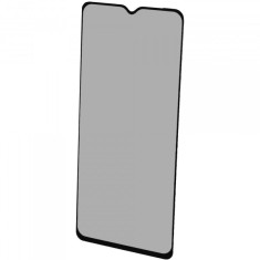 Folie de protectie Ecran Privacy OEM Updated pentru Samsung Galaxy A26 A266 / A16 5G A166 / A16 4G A165 / M16 M166, Sticla Securizata, Full Glue