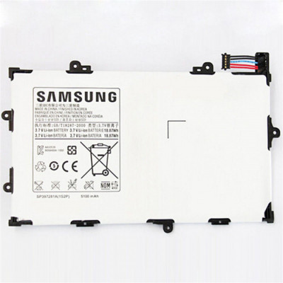 Acumulator Samsung Galaxy P6800 SP397281A foto