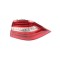 Stop, lampa spate MERCEDES Clasa ML (W166), 11.2011-09.2015, TYC, partea dreapta, exterior; LED+P21W; fara soclu bec;