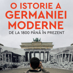 O istorie a Germaniei moderne | Martin Kitchen