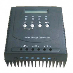 Controler Well MPPT incarcare solara, 20A-12/24V, digital, tehnologie PWM foto