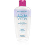Dermacol Aqua Aqua demachiant in doua faze cu Panthenol 200 ml