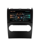 Cumpara ieftin Navigatie Mercedes Benz A B Class (2004-2011), Android 13, X-Octacore 8GB RAM + 256GB ROM, 9.5 Inch - AD-BGX9008+AD-BGRKIT420