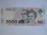 Argentina 2000 Pesos 2023 UNC