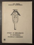 Dan Bodea dedicație - Etern și emblematic &icirc;n devenirea neamului rom&acirc;nesc (1994)