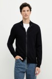 Armani Exchange cardigan culoarea bleumarin, XM001279 AF10454