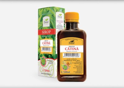 SIROP CATINA 200ML foto