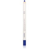 Korres Solid Color Eyeliner Pencil dermatograf cremos culoare Cobalt Blue 1.2 g
