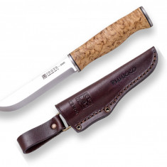 Cutit Joker Sami bushcraft, maner mesteacan, otel inox, lama 12.3 cm OutsideGear Venture