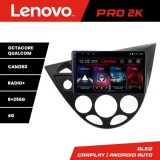 Navigatie Ford Focus 1 1998-2004 Android radio gps internet 8 core QLED 2K 8+256 360 Lenovo CarStore Technology
