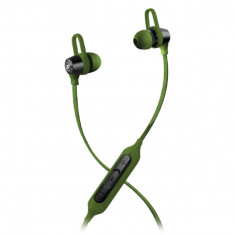 Maxell casca digital stereo wireless EB-BT750 Metalz SOLDIER Bluetooth + Microfon green 348430