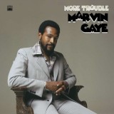 More Trouble - Vinyl - 12&rdquo; | Marvin Gaye