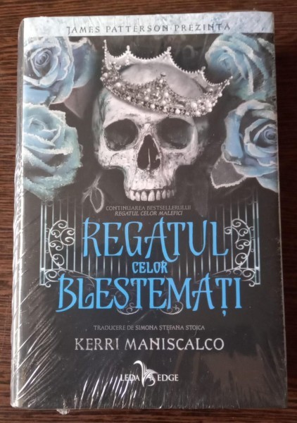 Kerri Maniscalco - Regatul celor blestemati