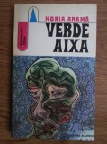 Horia Arama - Verde aixa