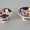 2 cesti de portelan Spode Anglia sec 19