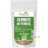 Seminte de Fenicul Ecologice/Bio 30g