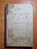 Manual Limba Romana Clasa a 6-a, 1911, Stare Buna - Editie Veche