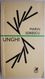 Unghi - Marin Sorescu - Carte Poezie Beletristica