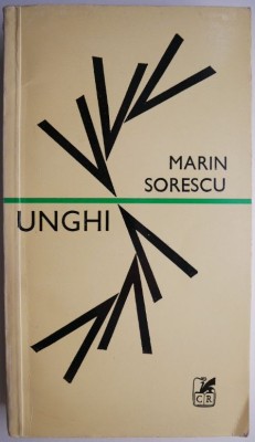 Unghi &amp;ndash; Marin Sorescu foto