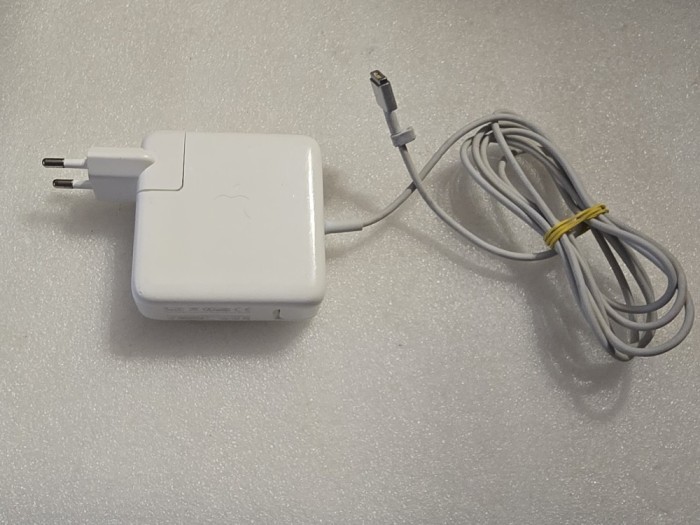 Incarcator laptop APPLE Magsafe 2 , 16.5 V, 3.65A, 60W, A1435 , alb