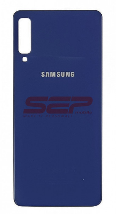 Capac baterie Samsung Galaxy A7 2018 / A750 BLUE