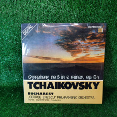 disc vinil TCHAIKOVSKY simphony no5 in e minor lp / C112