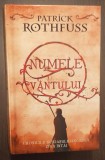 NUMELE VANTULUI - CRONICILE UCIGASULUI DE REGI - PATRICK ROTHFUSS