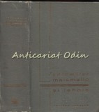 Cumpara ieftin Indrumator Matematic si Tehnic, Editura Tehnica 1964, Bucuresti, 1111 Pagini, Coperta Cartonata