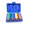 Set tubulare cu protectie pentru jante aliaj 4 buc, Dimensiuni 17-19-21-22 mm