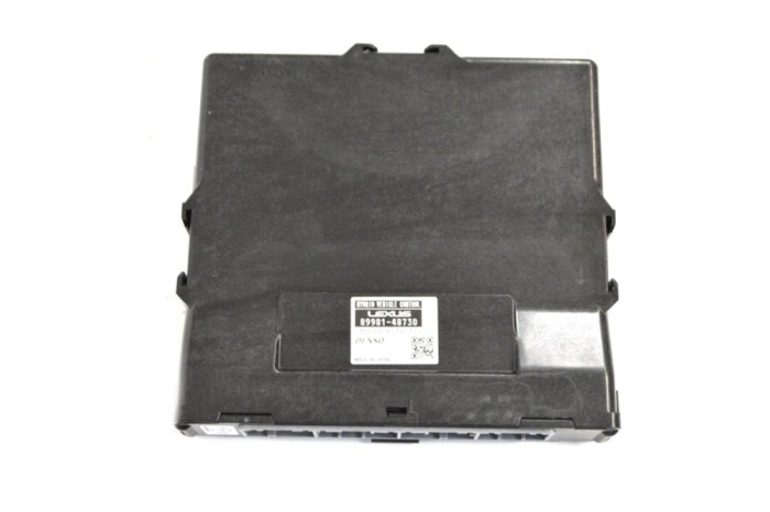 Modul de confort LEXUS RX _L2_ 2020 OEM: 89981-48730,285000-6710 | 13614559
