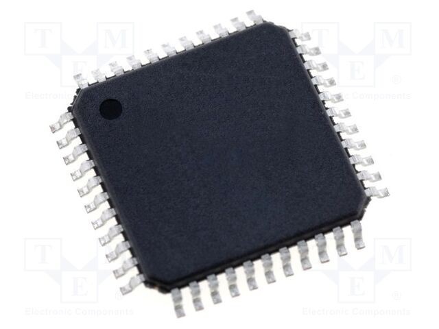 Microchip Technology IC Microcontroler 8051 Flash 12k x 8bit SPI UART