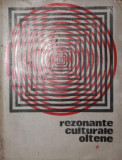 REZONANTE CULTURALE OLTENE