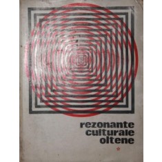 REZONANTE CULTURALE OLTENE